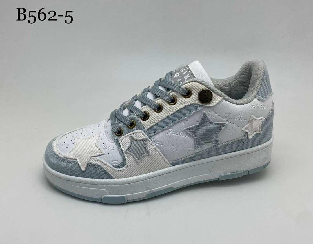 ,кроссовки женские,кроссовки со звездочкой модные,кроссовки низкие,джинсовые кроссовки