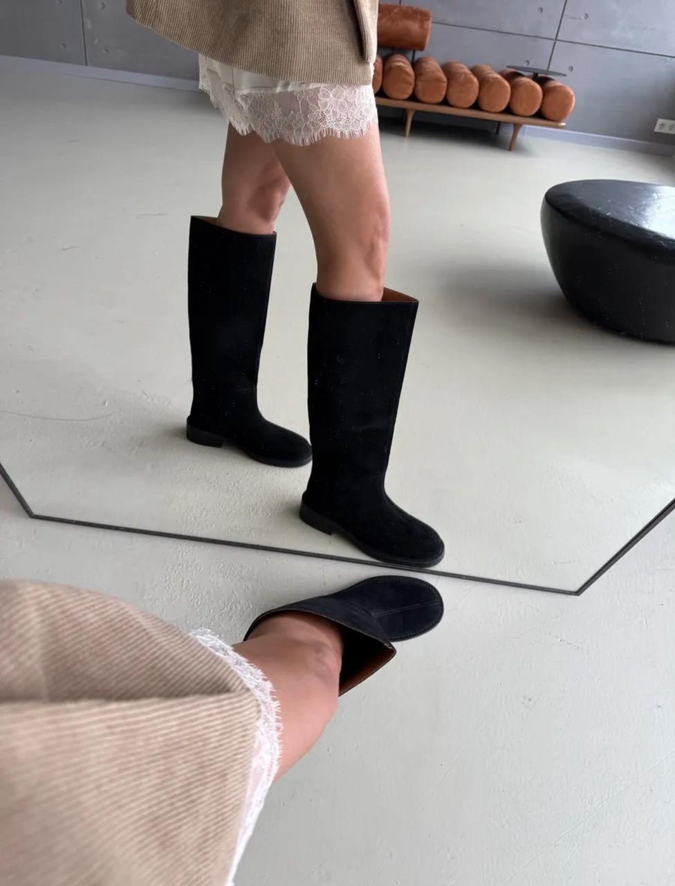 сапоги замшевые,замшевые зимние сапоги,сапоги,,сапоги зимние женские замшевые