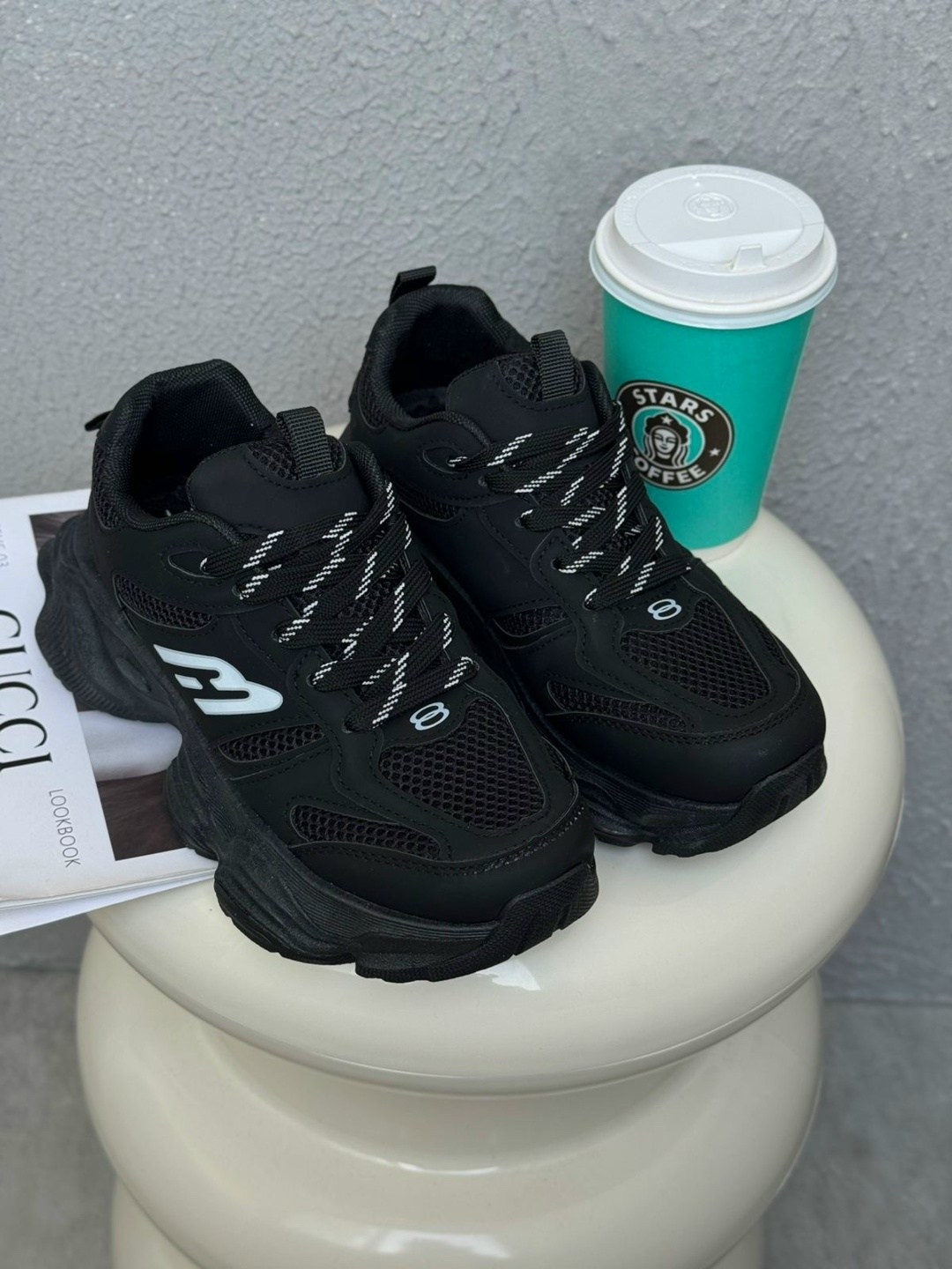 кроссовки женскиe,кроссовки,черные кроссовки,массивные кроссовки, кроссовки