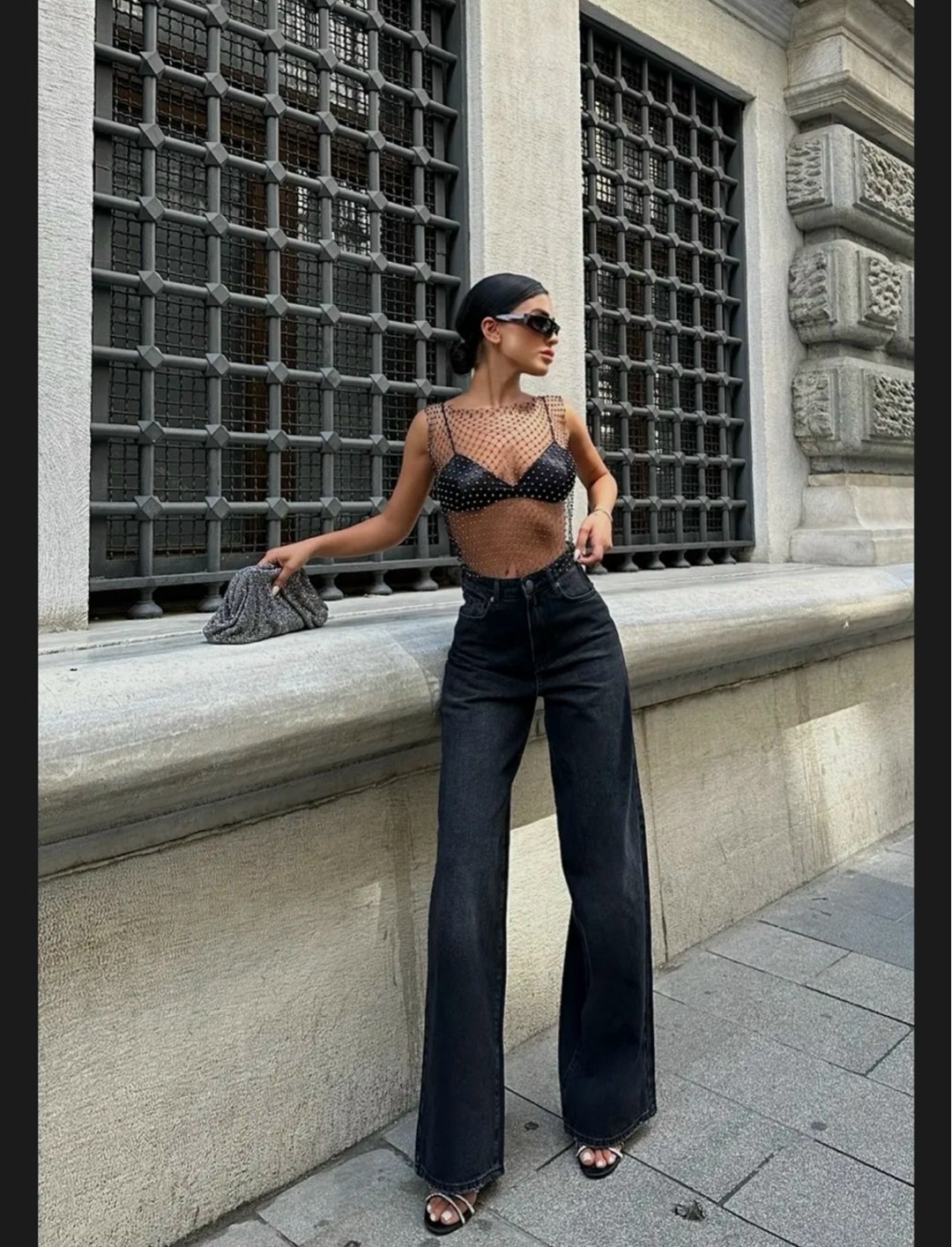 широкие джинсы,женские джинсы,джинсы женские широкие,джинсы брюки,широкие джинсы черные