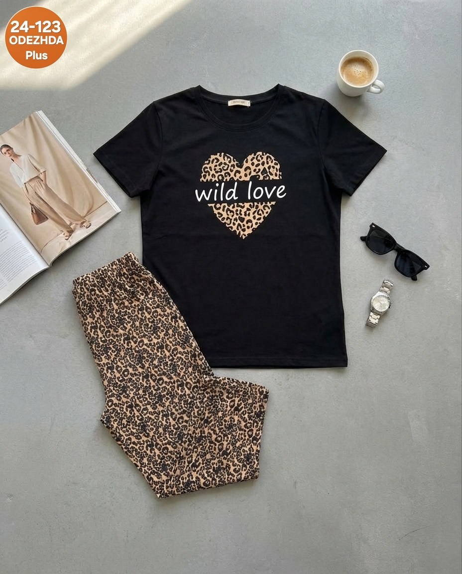 пижама с бриджами трикотажная,пижама с бриджами,женская пижама с бриджами,пижама женская,пижама женская с бриджами домашняя одежда для