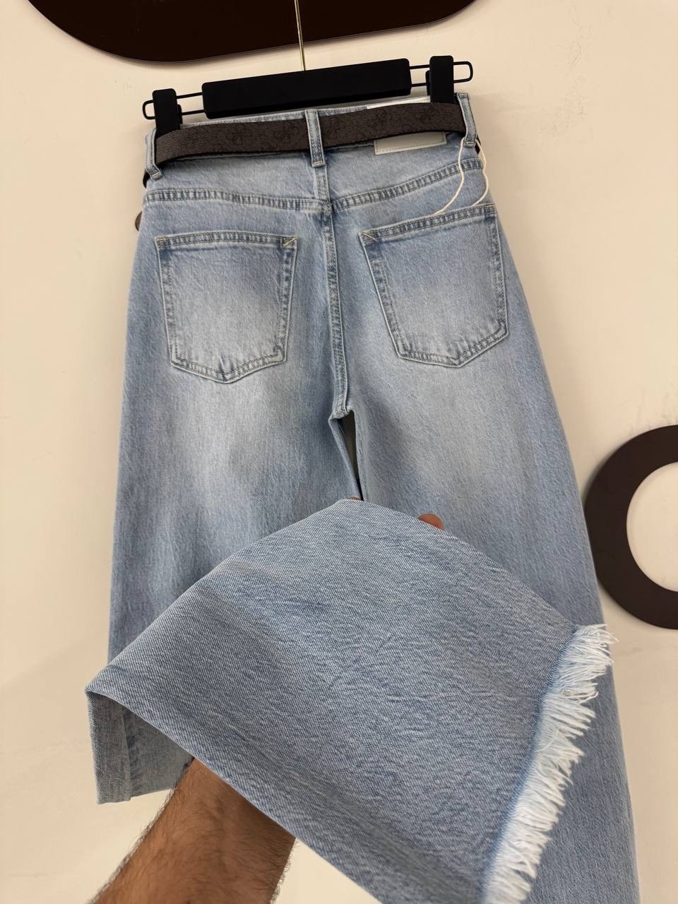 джинсы женские,джинсы рваные с высокой посадкой,джинсы рваные широкие,джинсы рваные,джинсы