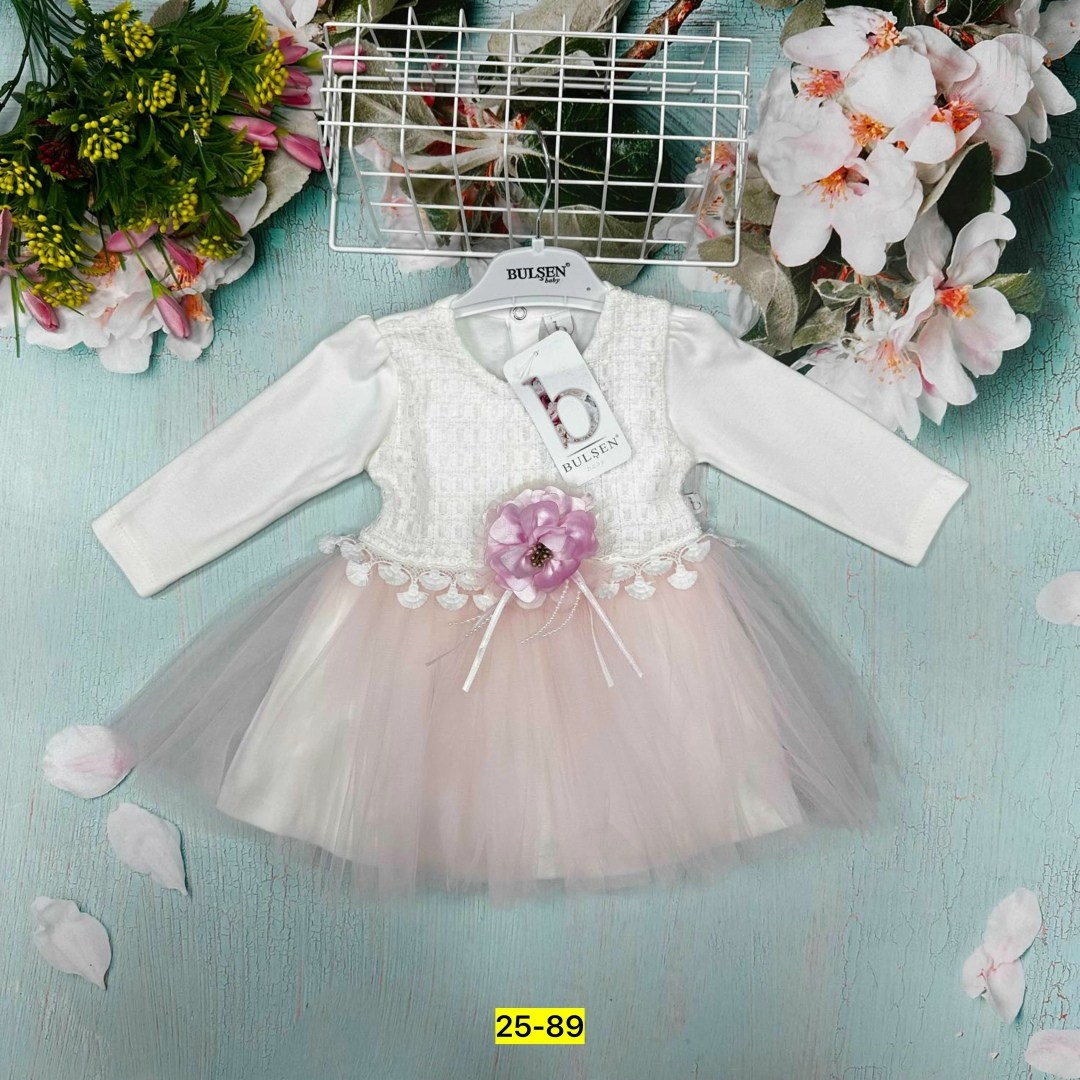 нарядное платье,платье для девочек,платье bulsen baby,платья детские,платья для малышей