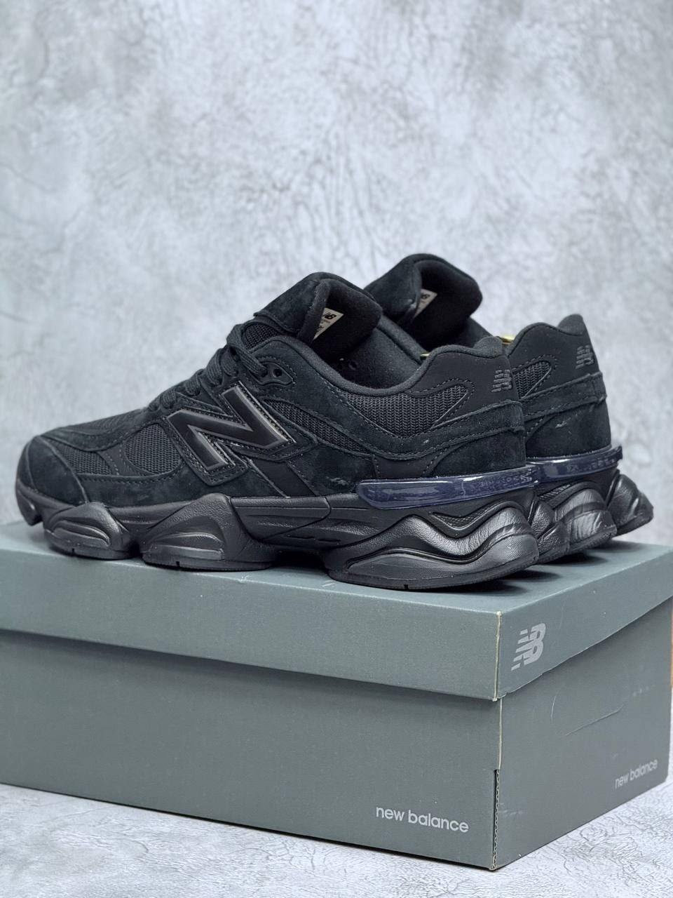 мужские кроссовки new balance 9060 black,кроссовки new balance 9060 черные,кроссовки new balance 9060,спортивные кроссовки мужские new balance 9060 черные 45 eu,