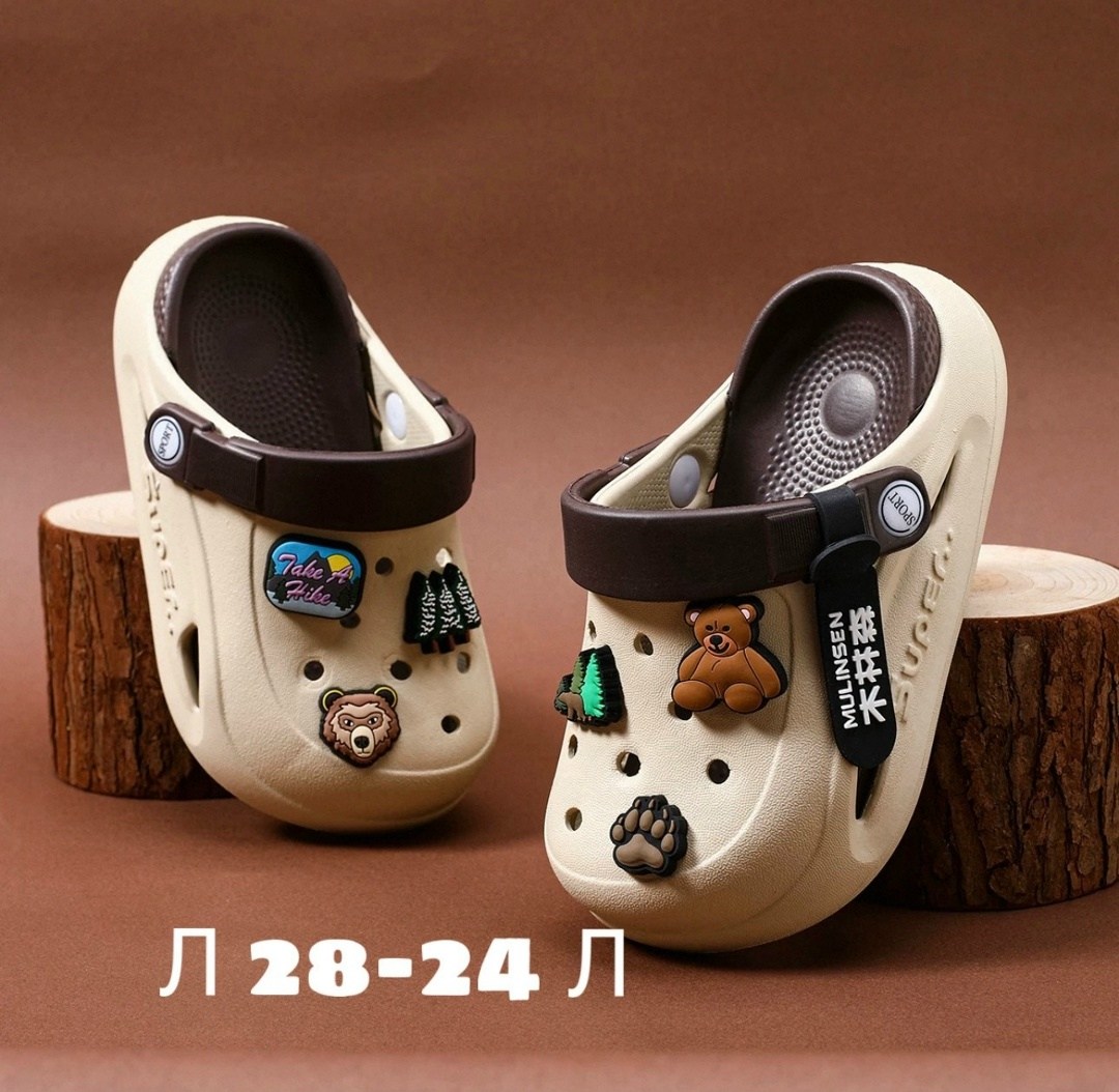 ,детская ,детские сандалии,сабо детские для девочек,детские кроксы