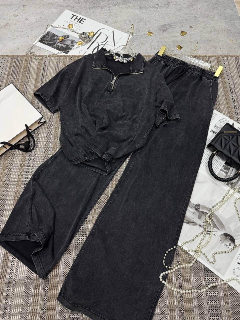 велюровый костюм,стильные костюмы,костюм с брюками,велюровый костюм женский,костюм велюр