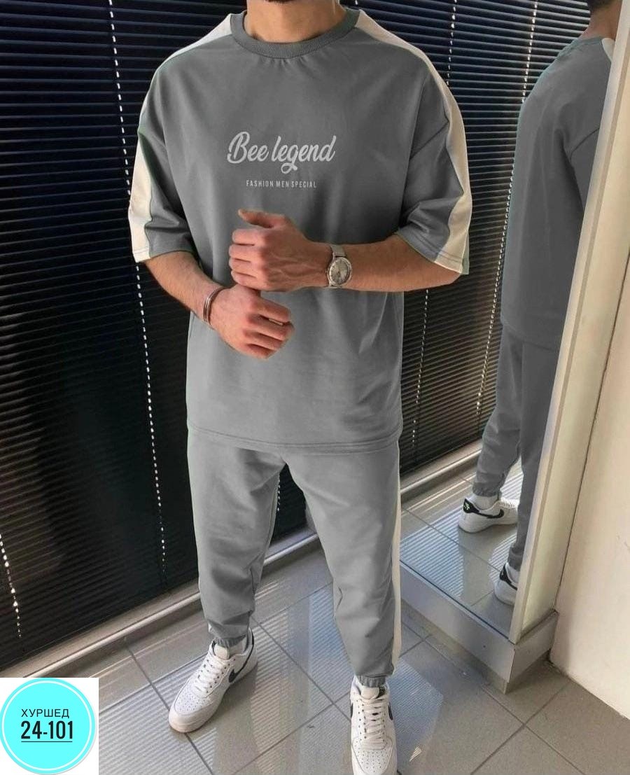 спортивные костюмы,спортивный костюм летний мужской,костюм спортивный мужской,костюм с футболкой и брюками,cпортивный костюм с футболкой
