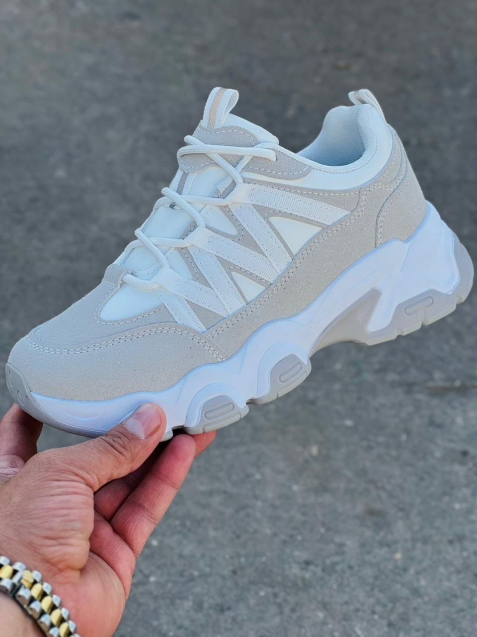 кроссовки agsdon chunky sneakers women's low-top бежевый,кроссовки agsdon chunky sneakers women's low-top,бежевые кроссовки,женские кроссовки,кроссовки