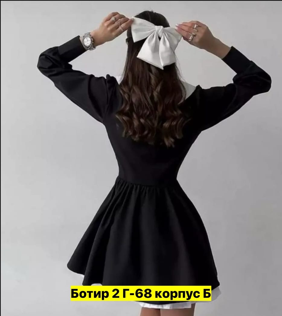 платье женское с воротником школьное,черное платье с белым воротником,платье с воротником,платье для офиса с белым воротничком,женское платье с белым воротником в стиле венсдей