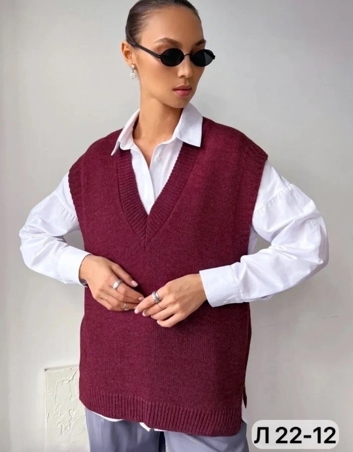 жилетка вязаная,женская жилетка,жилет вязаный трикотажный оверсайз безрукавка,вязаный жилет,женский вязаный жилет