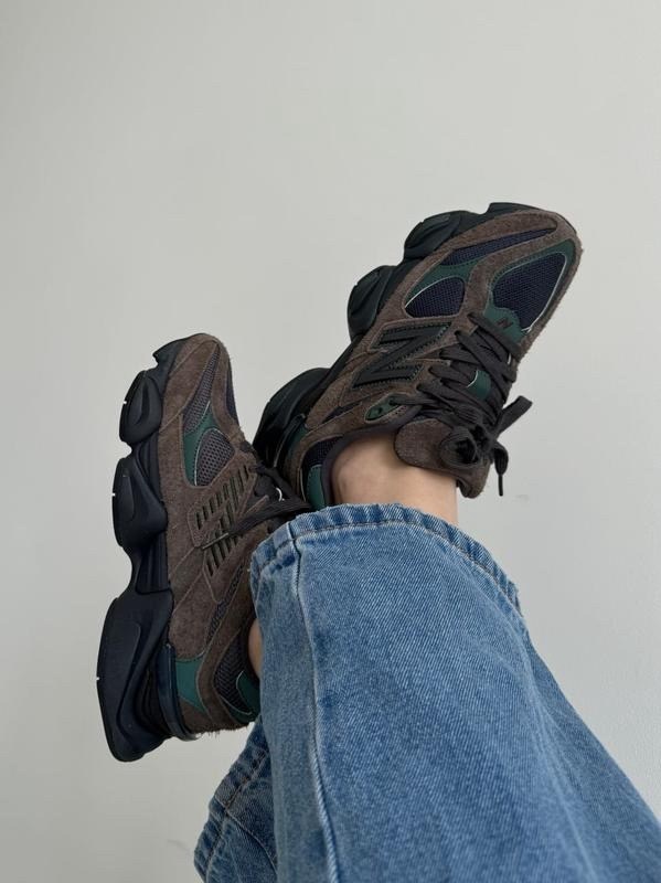 кроссовки new balance 9060,кроссовки new balance,new balance 9060,кроссовки,кроссовки new balance 9060 beef & broccoli коричневый