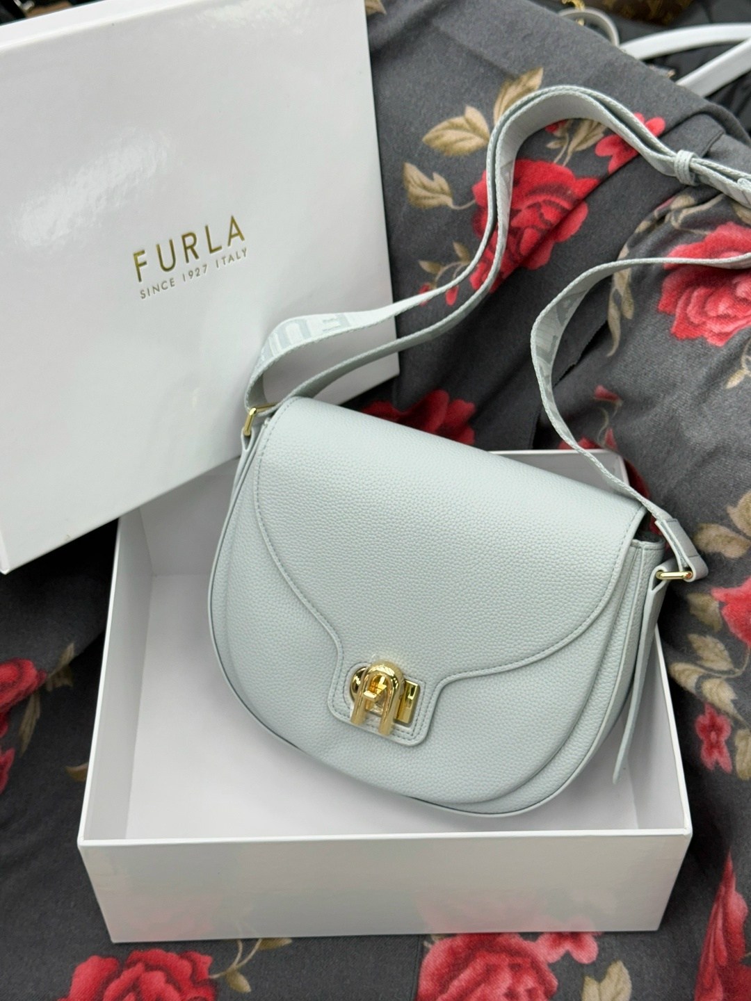 женская сумка furla,бордовая сумка 1927 фурла,сумка через плечо furla,сумка furla,сумка кросс-боди женская furla 1927 s темно-бордовый