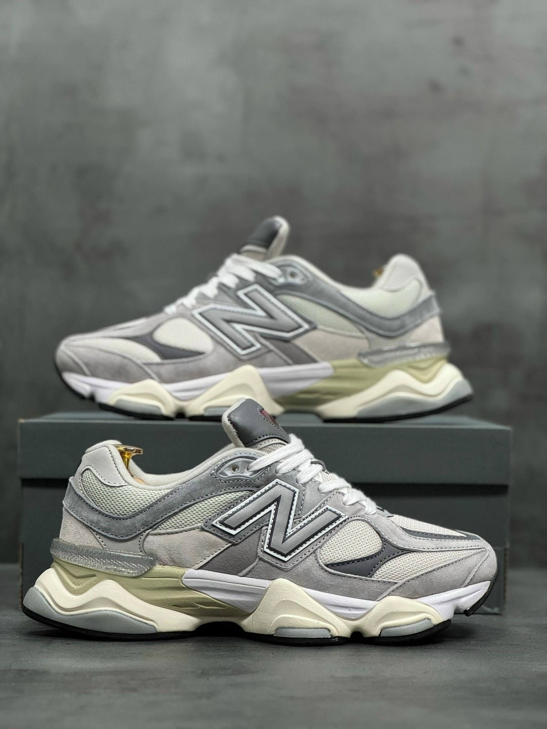 кроссовки new balance 9060,кроссовки new balance,new balance 9060 classic grey,new balance 9060 grey,new balance 9060 серые