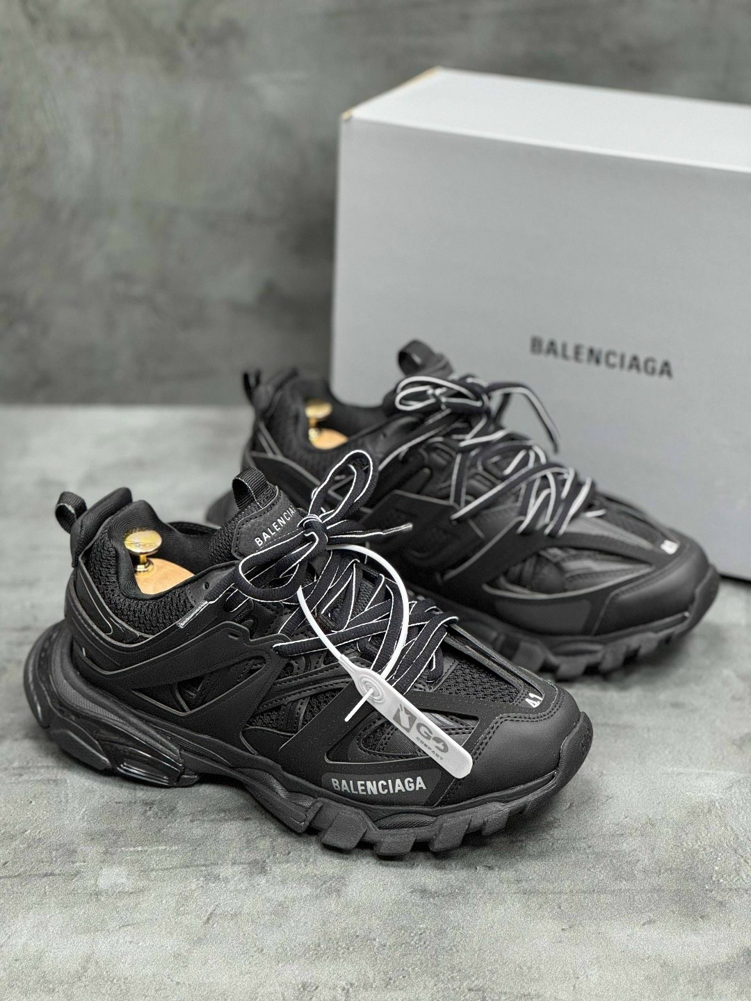 кроссовки balenciaga track,кроссовки balenciaga,мужские кроссовки balenciaga track черные,кроссовки баленсиага трек 1,balenciaga track