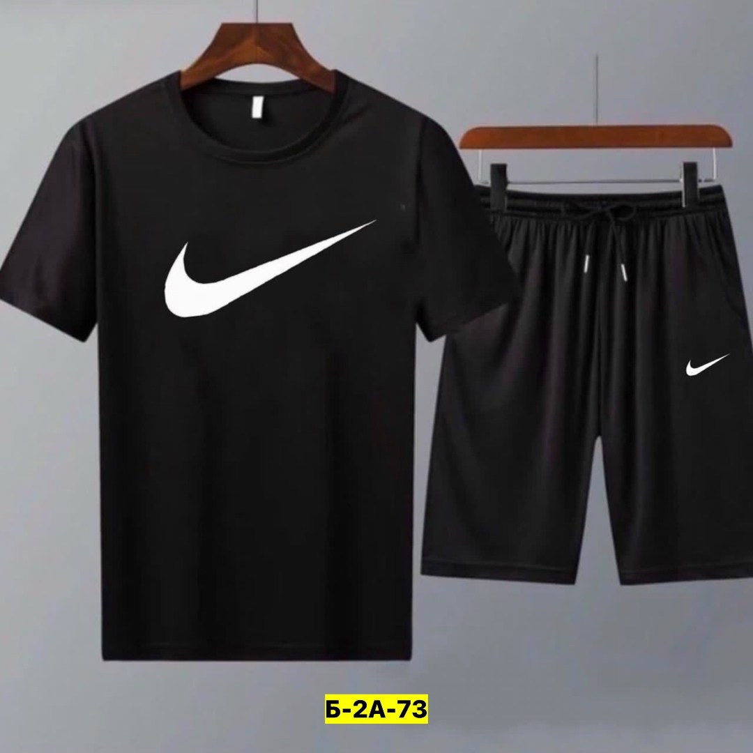 костюм спортивный мужской,спортивные костюм,костюм летний шорты футболка,комплект футболки,летний костюм найк мужской