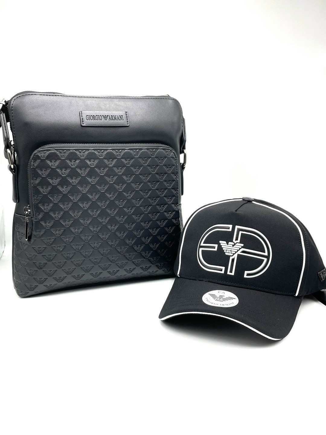 сумки мужские,комплект кепка,сумка emporio armani мужская,сумка армани мужская через плечо,сумка emporio armani мужская кроссбоди