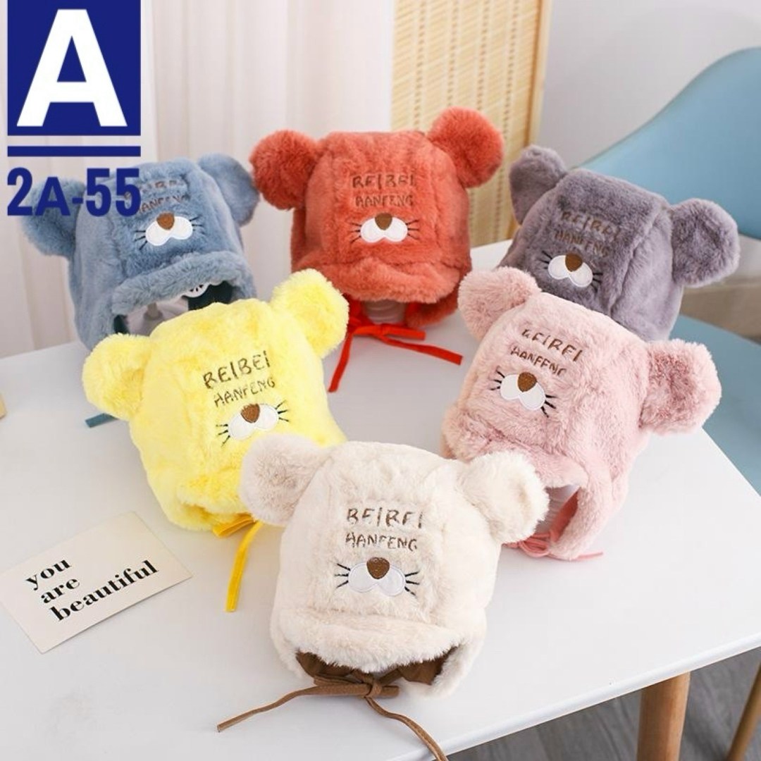 шапочка детская,зимняя детская шапка,шапка зимняя для малыша,шапка для малыша,детская шапка