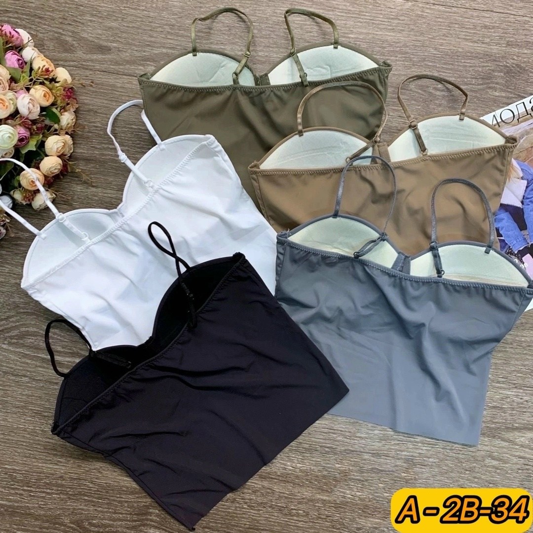 женское нижнее белье комплект,женская нижнее белье,нижнее белье с чашечками,топ женский на бретельках,бюстгальтер бесшовный