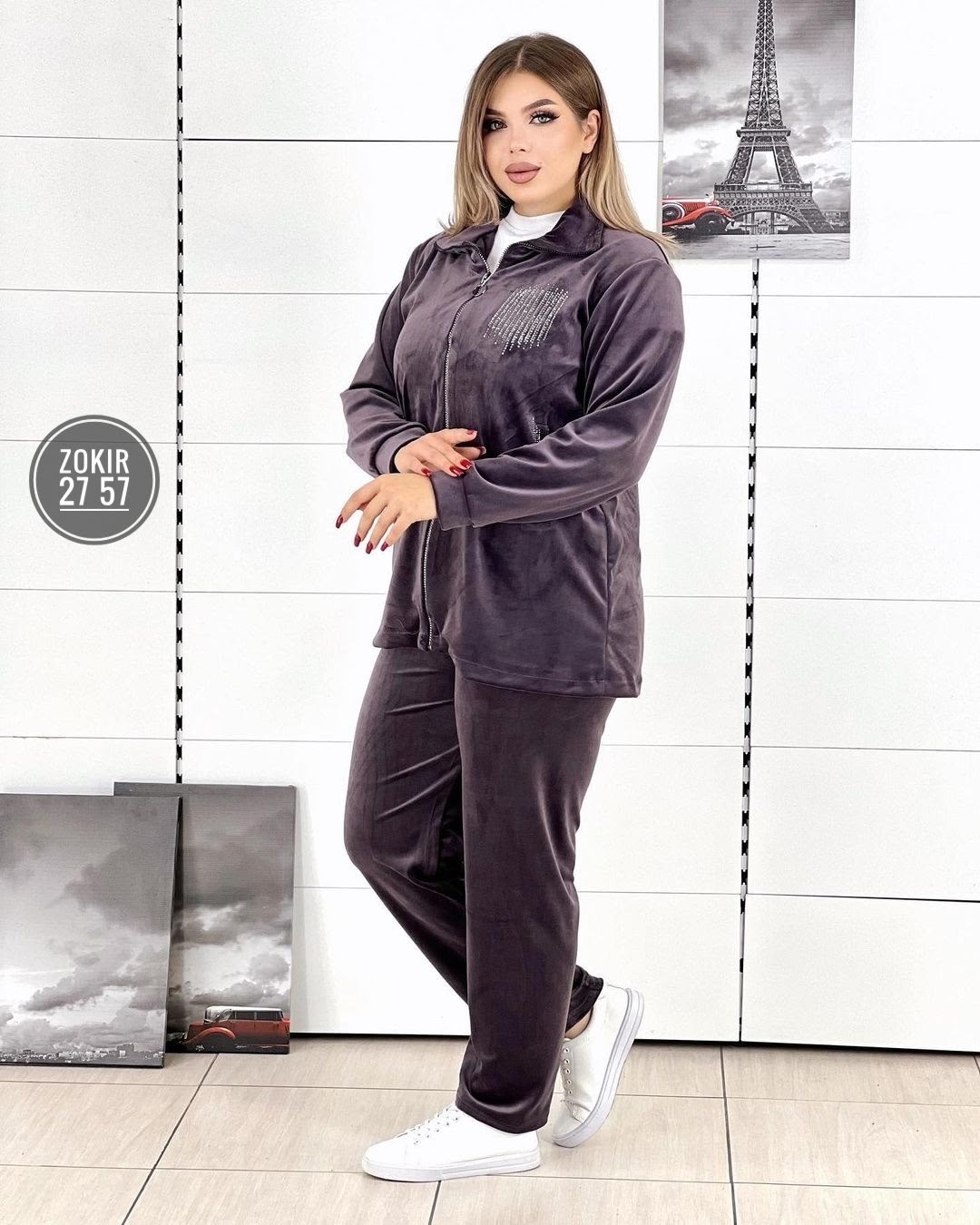 костюм женский ткань королевский велюр,велюровый спортивный костюм женский большого размера,велюровый спорт костюм больших размеров,велюровые костюмы для полных женщин,костюм велюровый