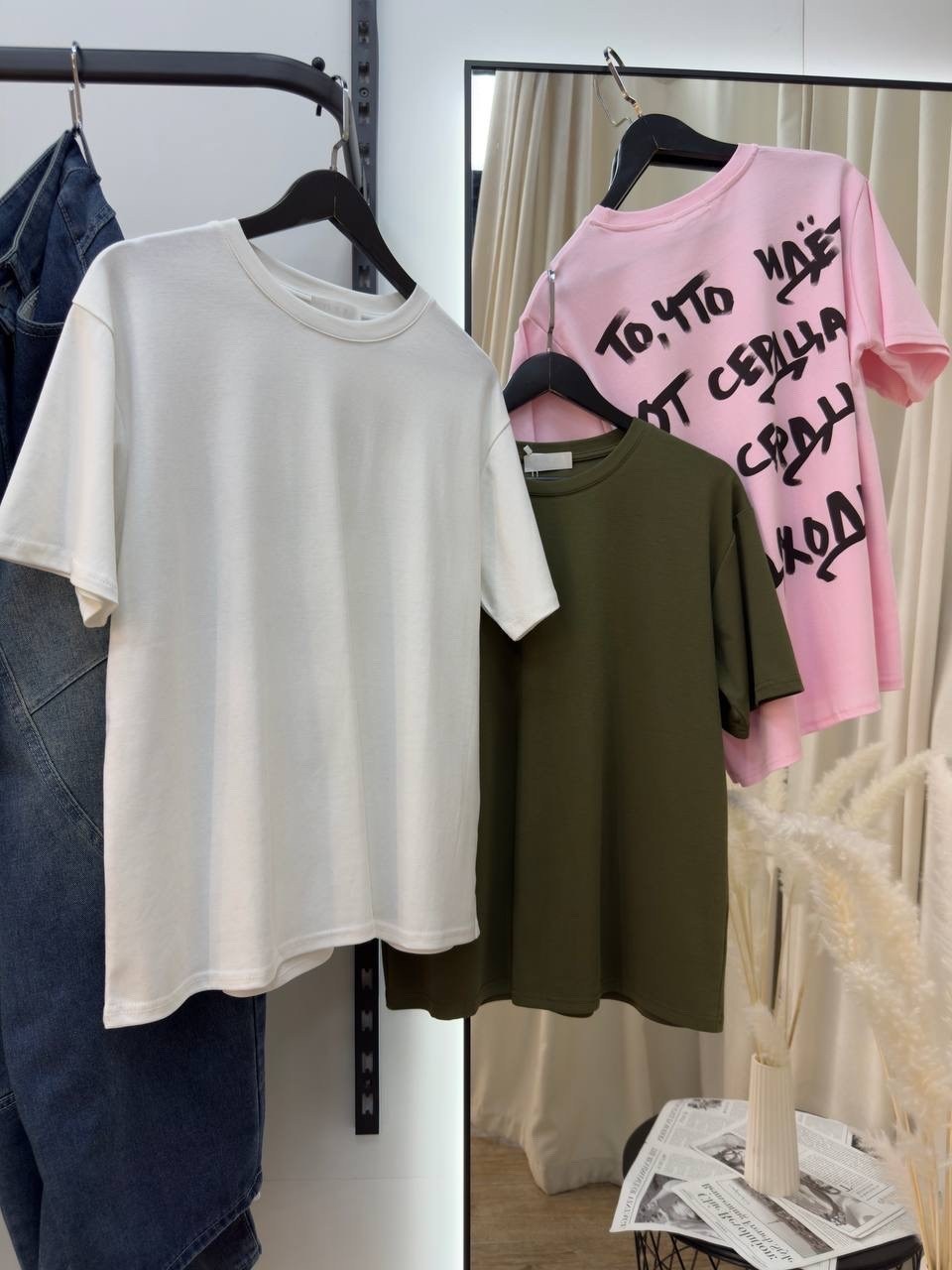 футболки женская,футболки женская оверсайз с принтом,футболка,зеленая футболка оверсайз,футболки женские оверсайз