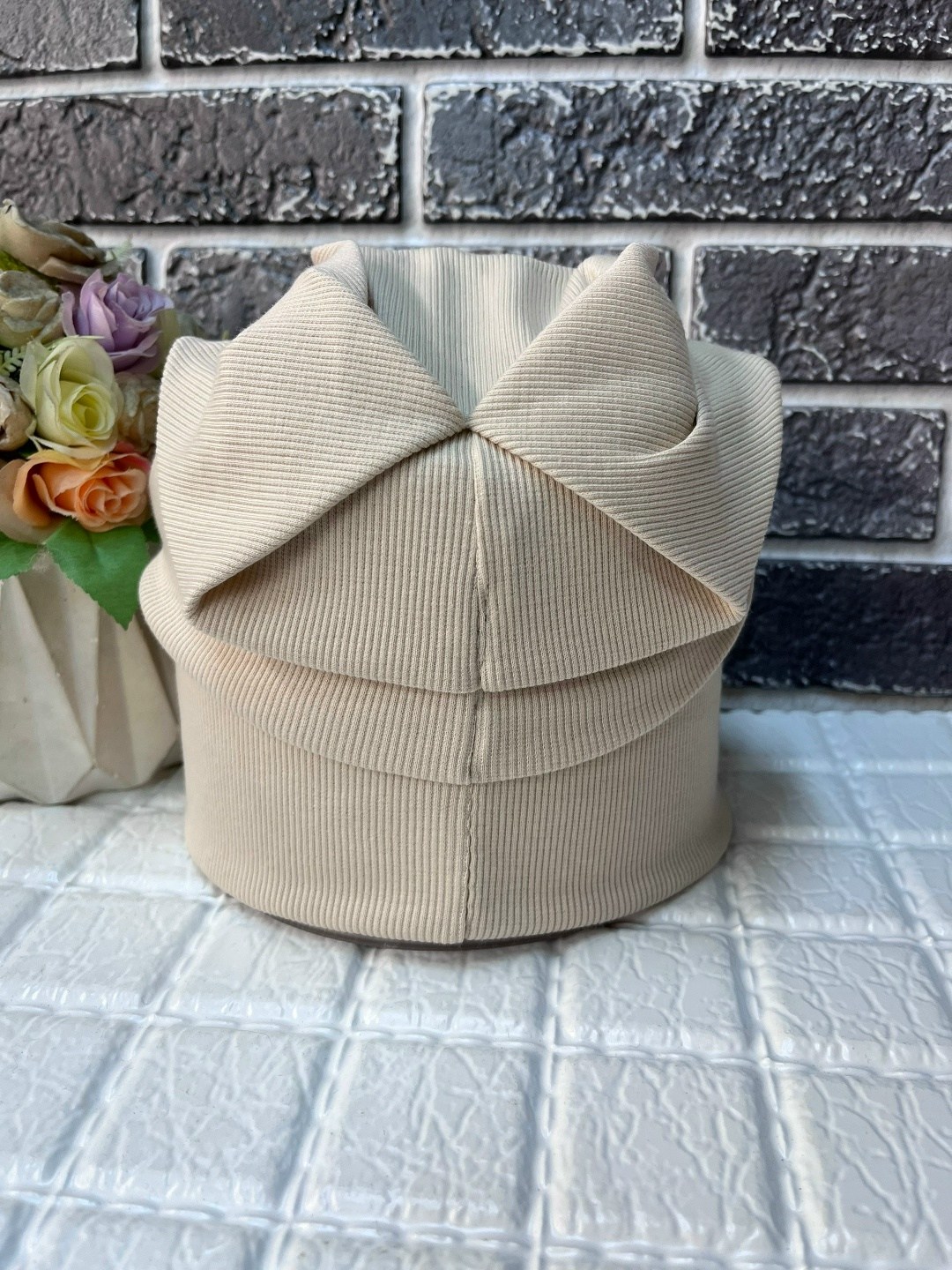 шапка трикотажная,шапка женская,шапочка,шапка двойная трикотажная,шапка