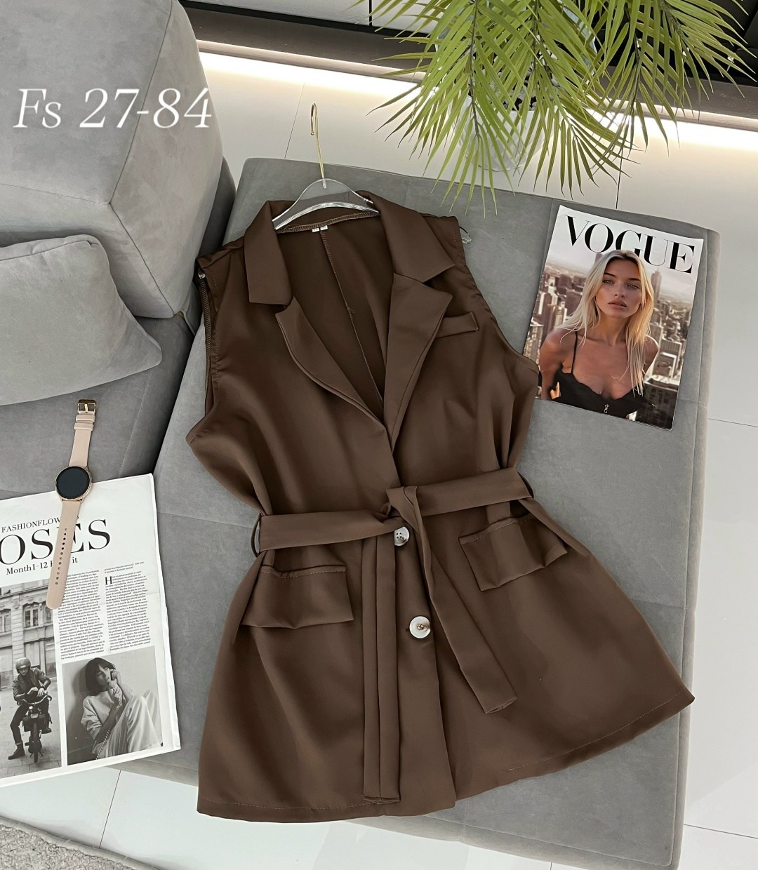 жилет с поясом,женские жилетки,женский жилет,костюм женский,удлиненный жилет