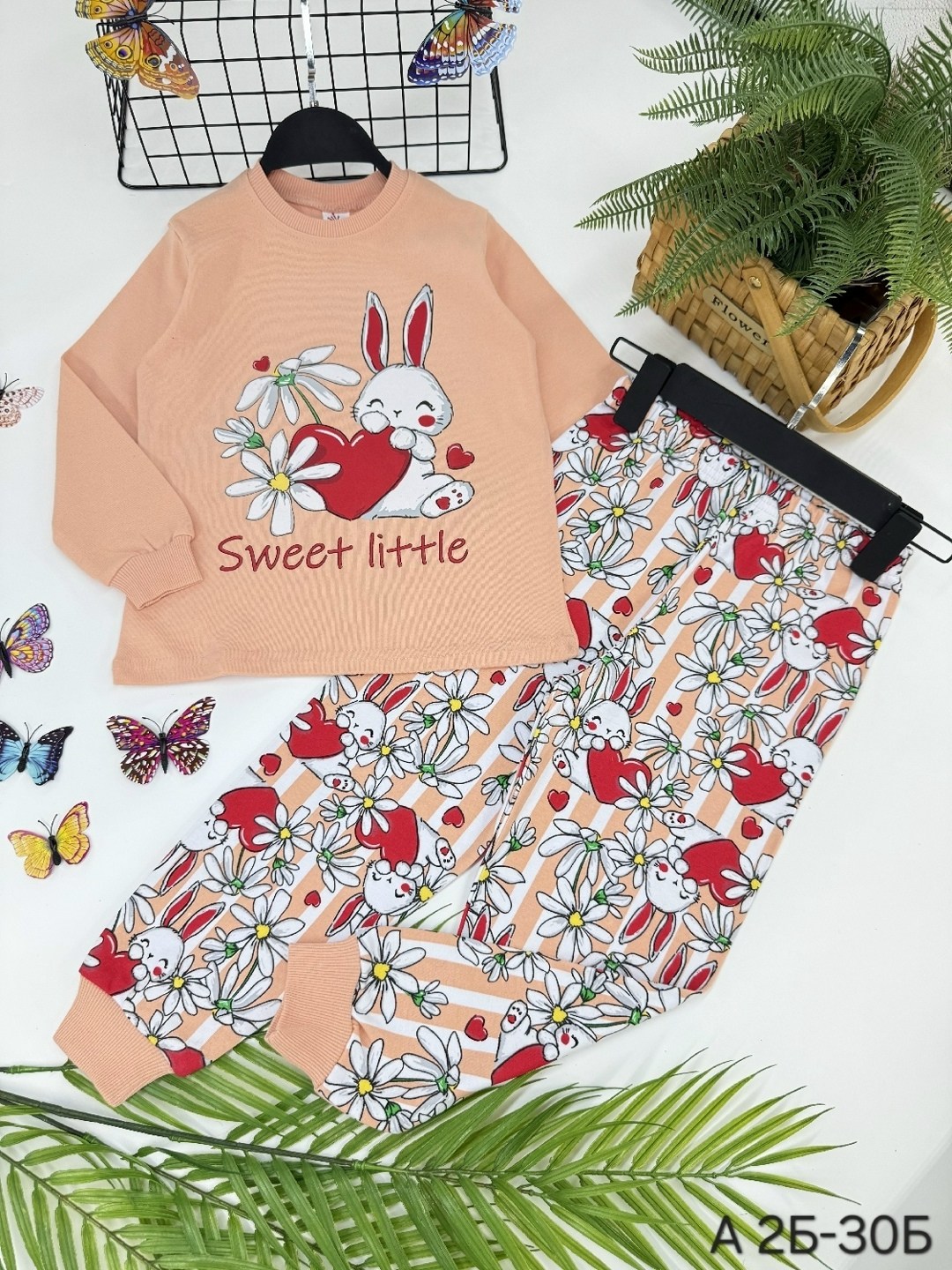 пижама для девочек,пижама интерлок,пижама домашняя для девочек,детская пижама,пижам