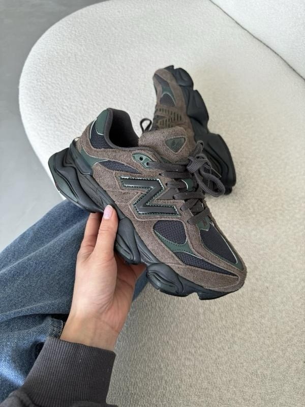 кроссовки new balance 9060,кроссовки new balance,new balance 9060,кроссовки,кроссовки new balance 9060 beef & broccoli коричневый