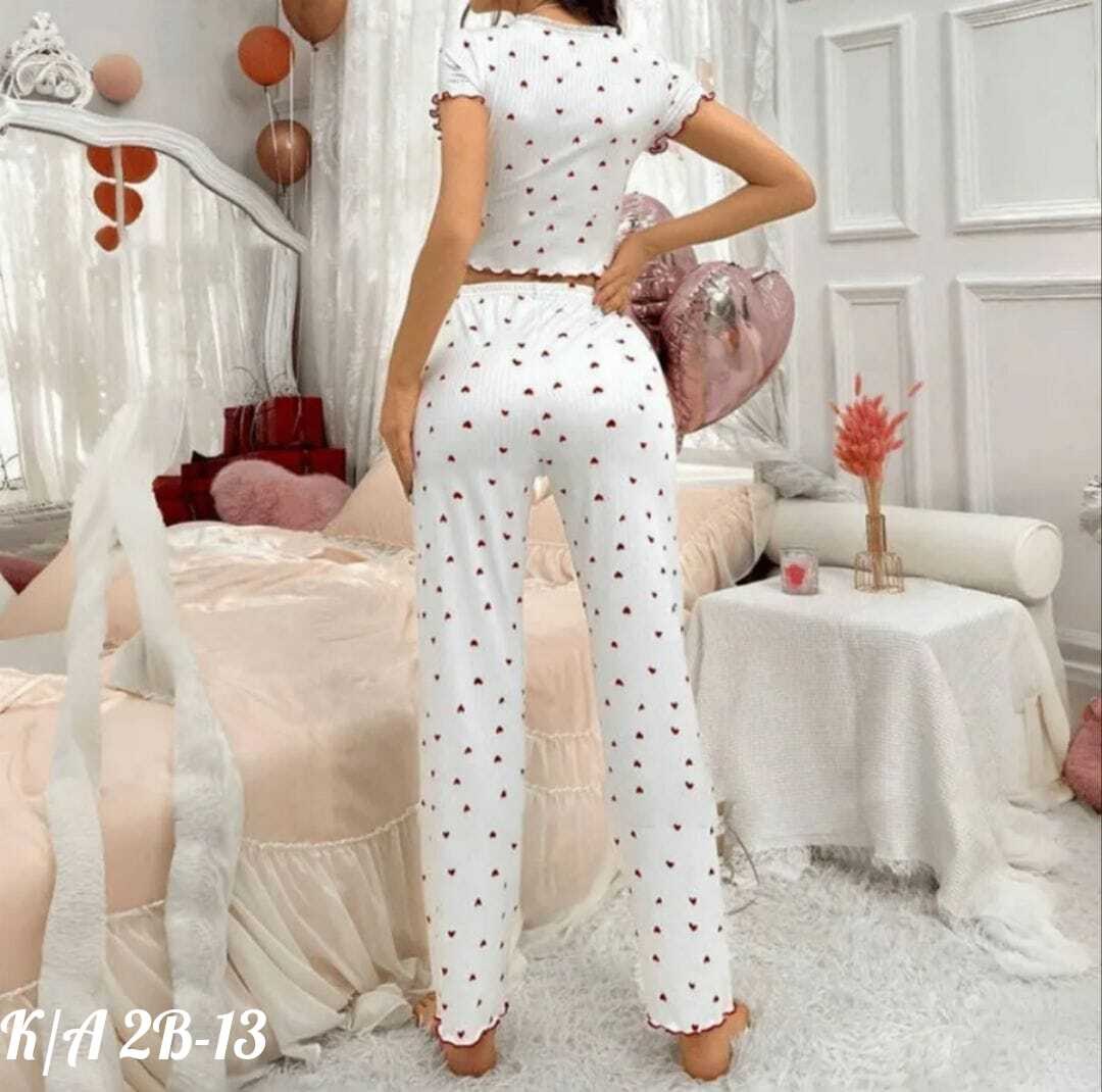 женские пижамные комплекты,женская пижама,летняя женская пижама,пижамный комплект с принтом,пижама женская с брюками m,l,xl,xxl,с сердечками