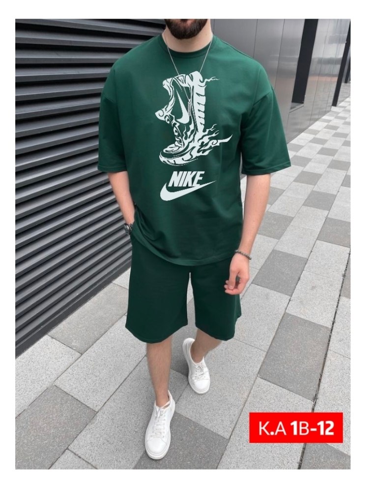 мужской спортивный костюм с шортами и футболкой,костюм спортивный мужской nike,спортивные костюмы мужские,костюм для мужчин,костюм спортивный
