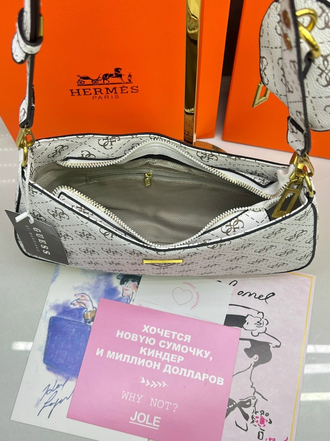 сумка женская guess,сумка guess,guess сумка на плечо,сумка женская guess 213181340,сумка из экокожи guess белый