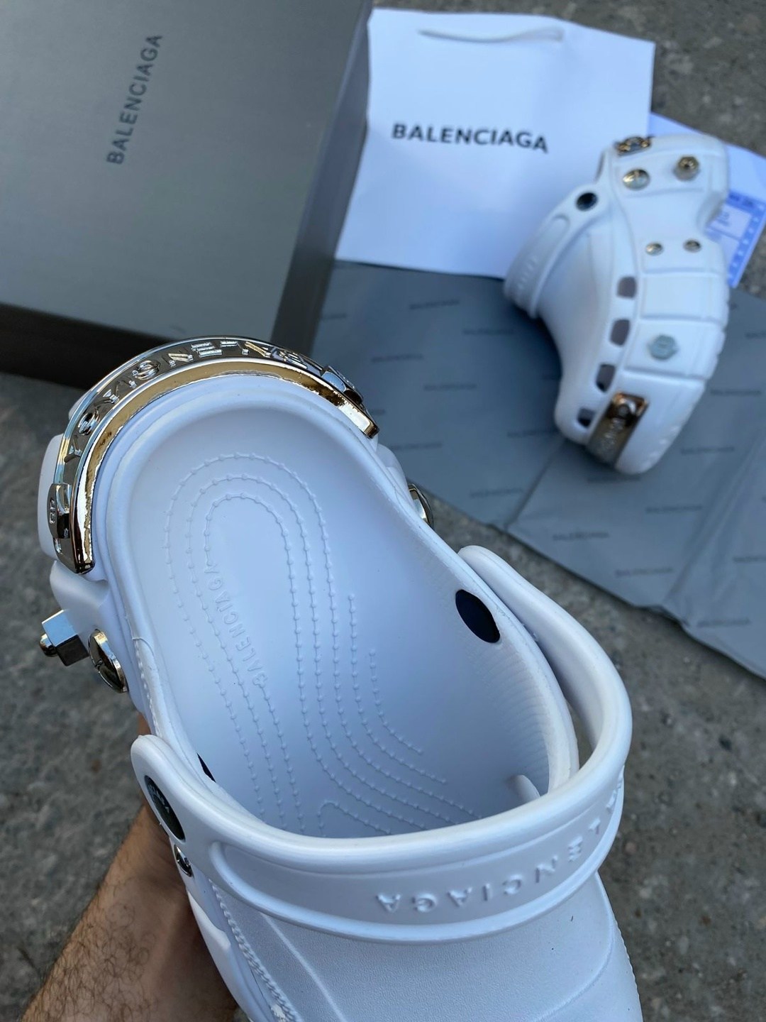 сабо balenciaga,сабо баленсиага,сабо баленсиага кроксы,balenciaga crocs,