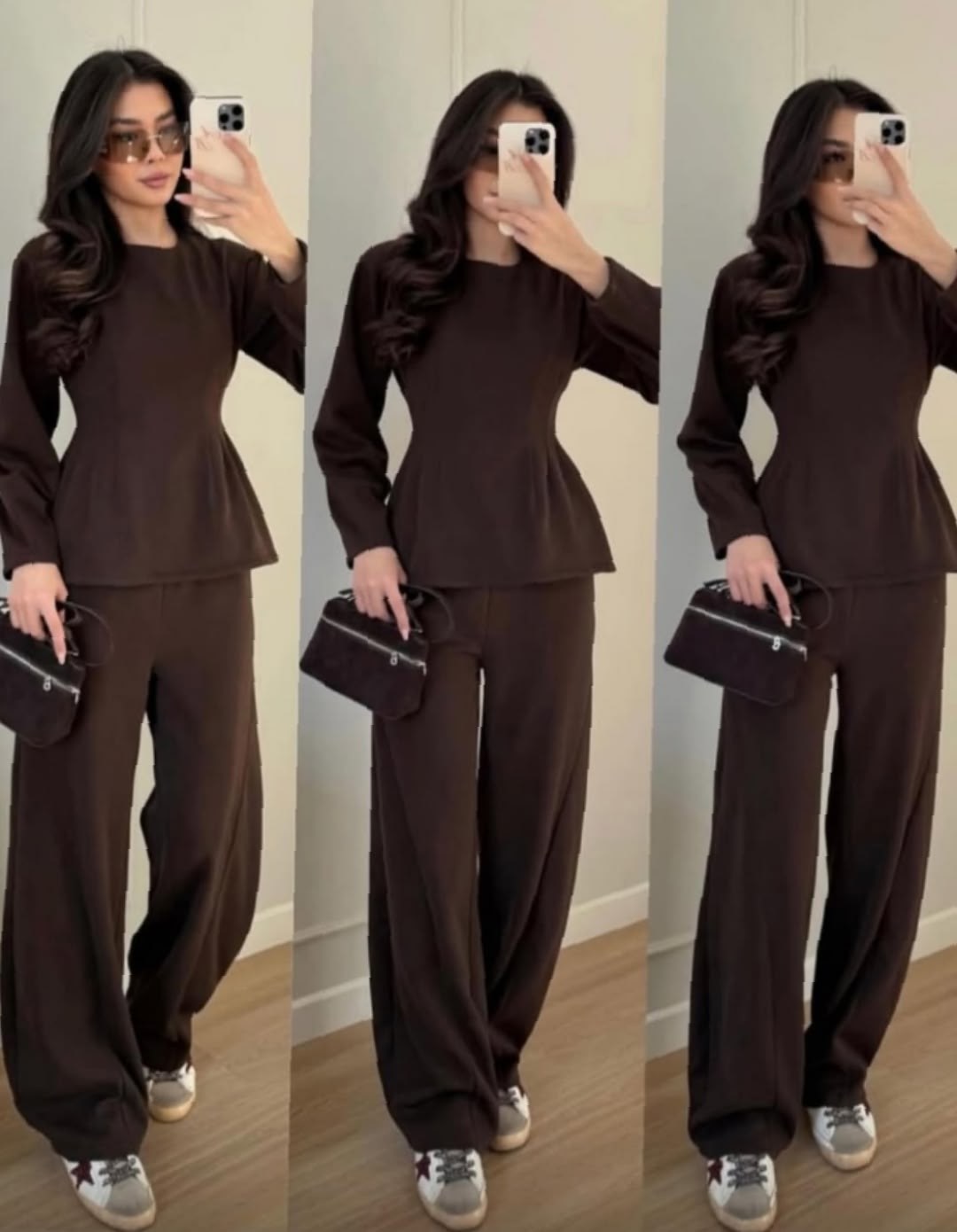 костюм женский с брюками палаццо,трикотажный костюм,стильные женские костюмы,деловой костюм