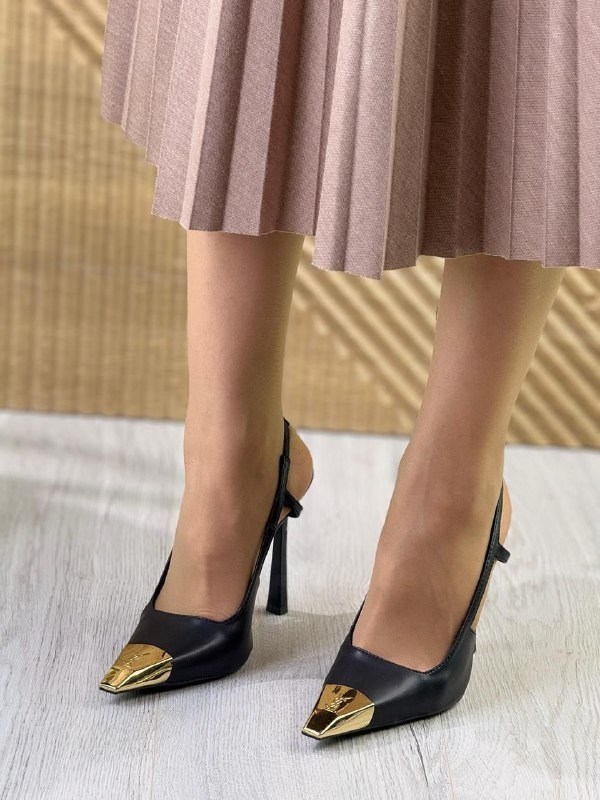 туфли yves saint laurent,туфли saint laurent,,ив сен лоран туфли,женские туфли-лодочки на высоком каблуке с металлическим носком