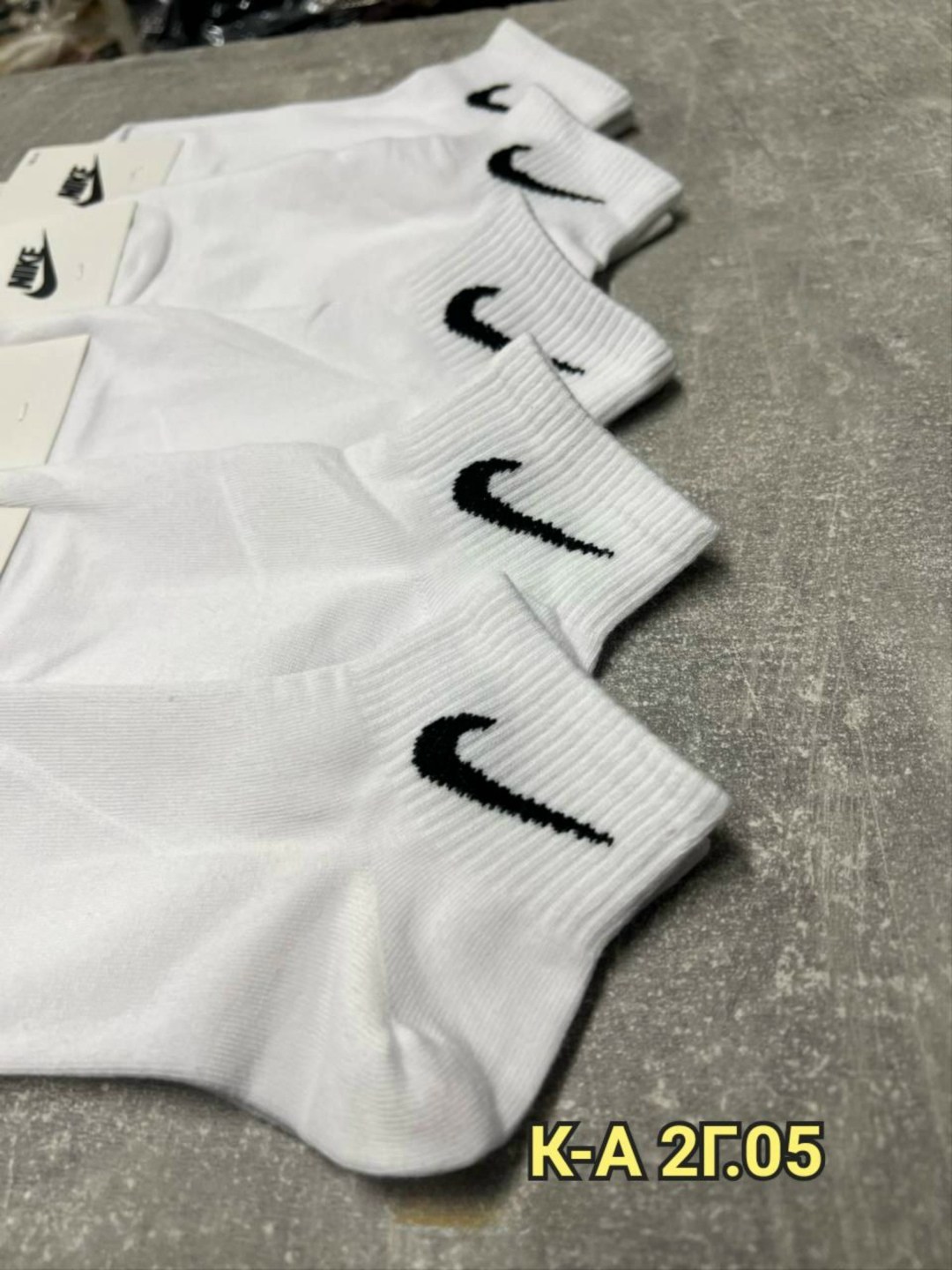комплект носков nike,носки nike низкие спортивные набор 10 пар,носки найк белые 10 пар средние набор хлопковые,носки найк,носки комплект 5 пар размер 41-47 белый