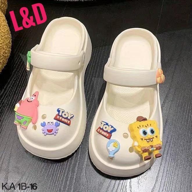 кроксы резиновые,кроксы женские летние шлепки с дырками,тапочки резиновые женские милые,кроксы детское,модные кроксы