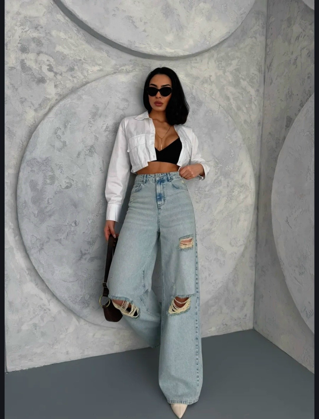 джинсы широкие,джинсы модные,женские джинсы,джинсы,брюки джинсы