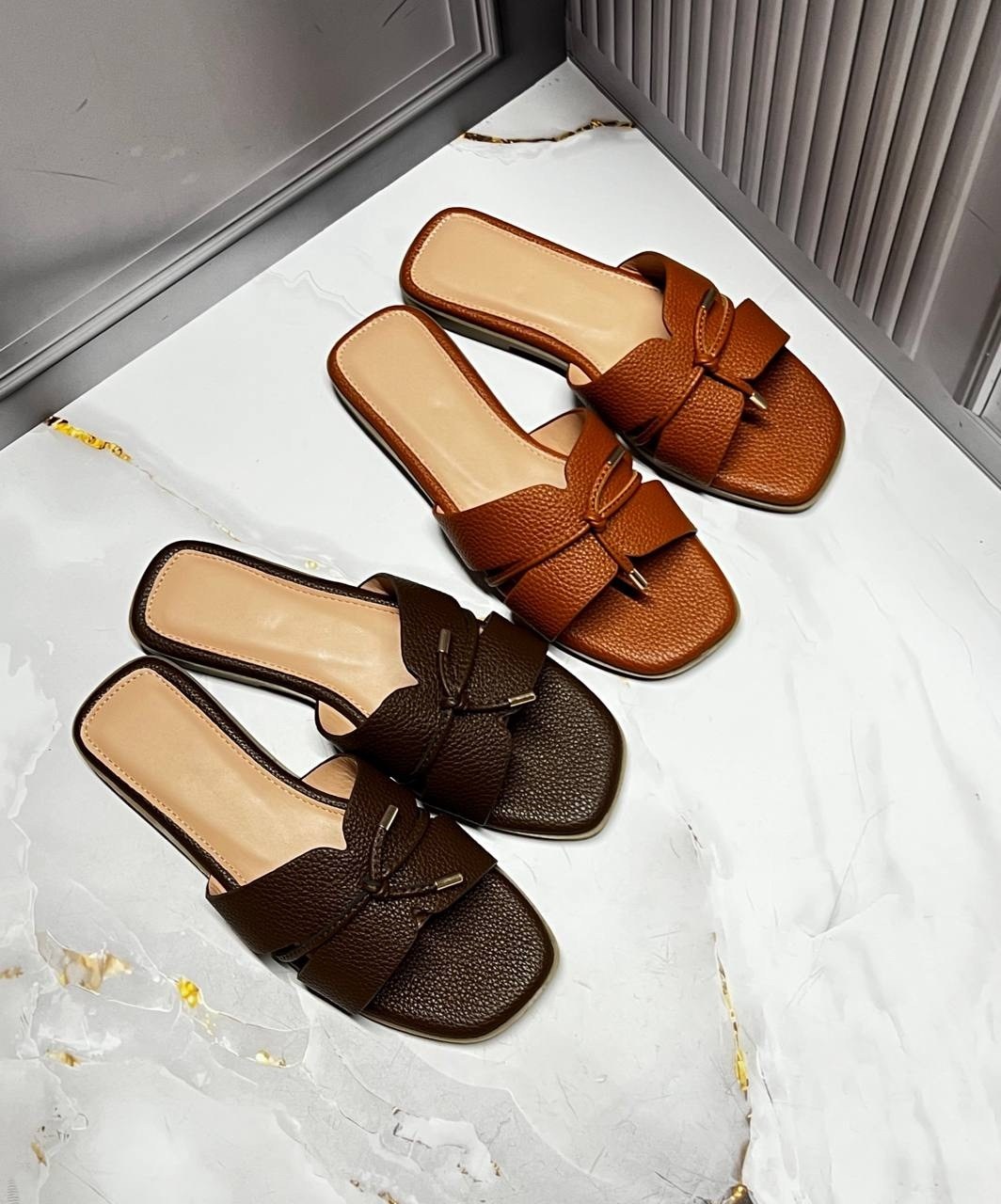 шлепанцы женские,,шлепки эрмес коричневые,шлепки гермес женские,шлепки hermes женские