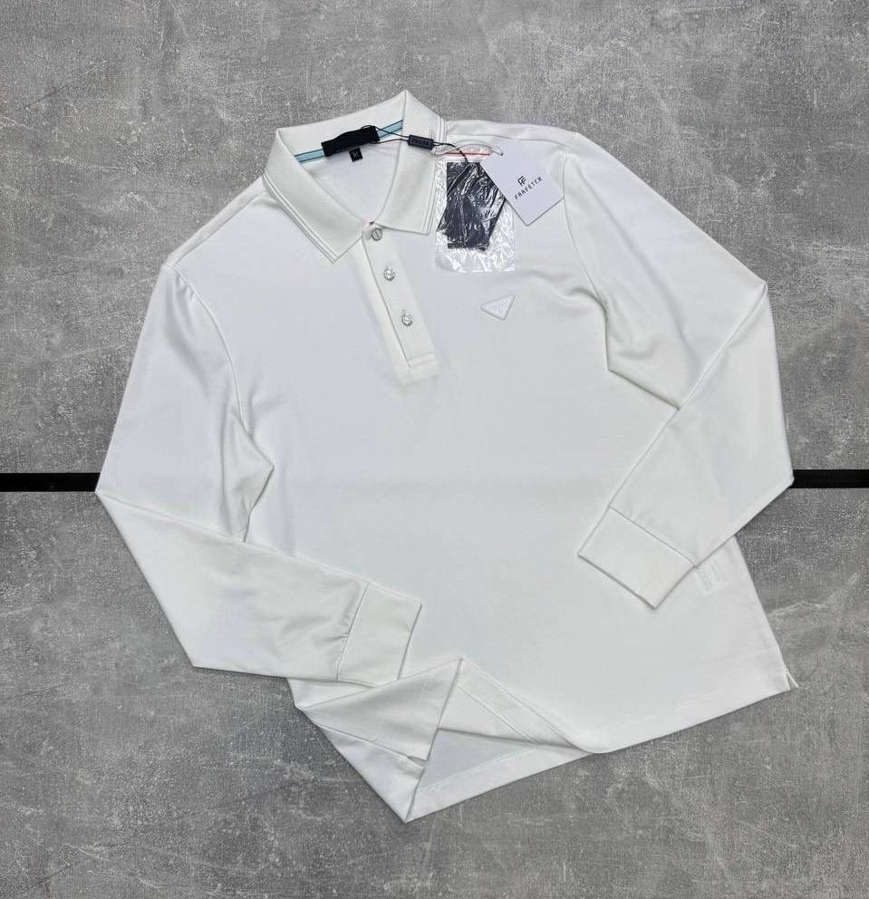 кофта поло,поло с длинными рукавами,кофта мужская,поло свитер