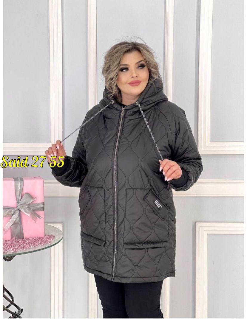 женская куртка демисезонная больших размеров,куртка демисезонная женская на 56- 58,женская куртка удлиненная демисезонная,демисезонная куртка,женская куртка