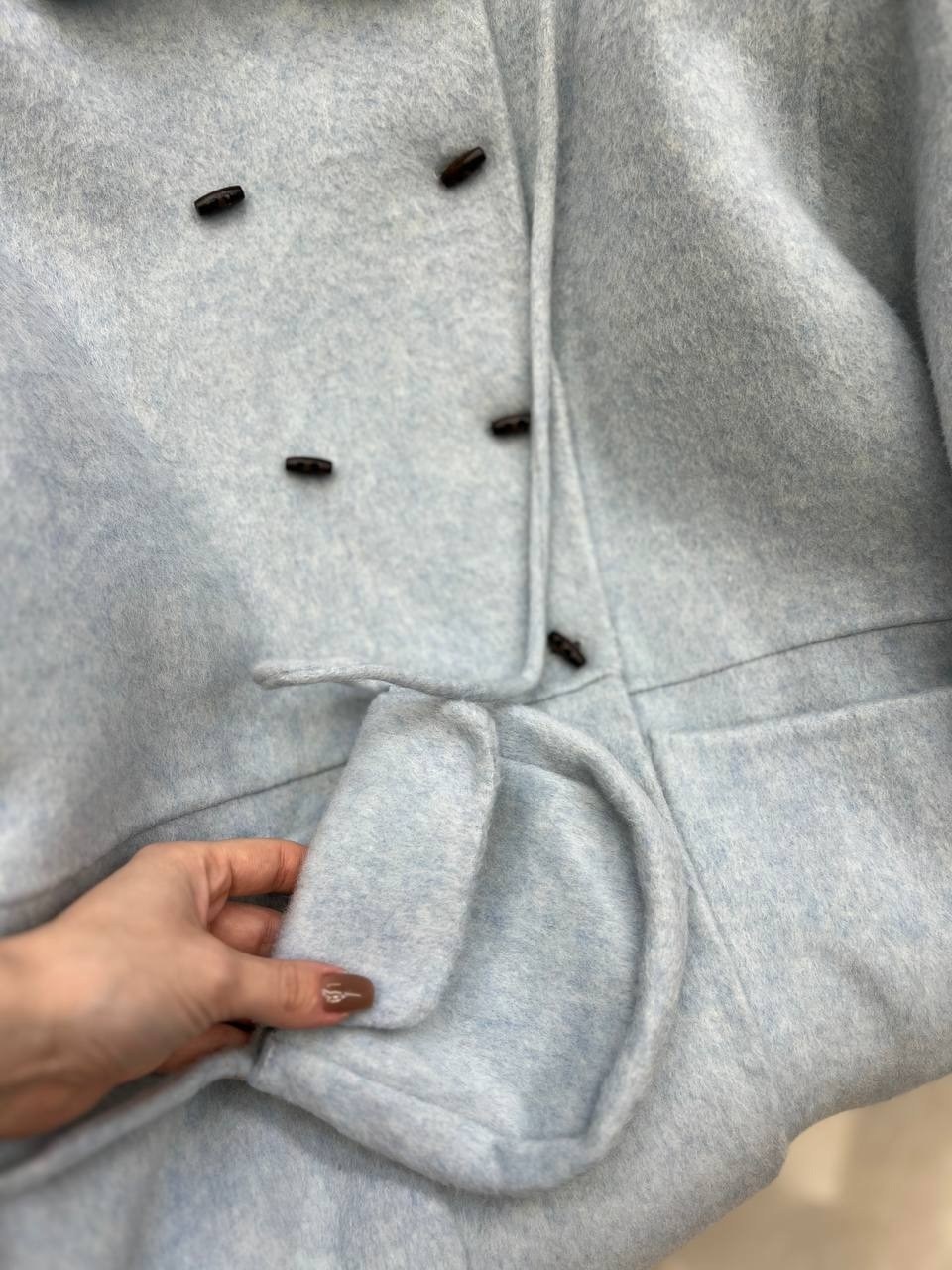 пальто модное,пальто зимняя,пальто голубое,пальто женское,пальто шерстяное