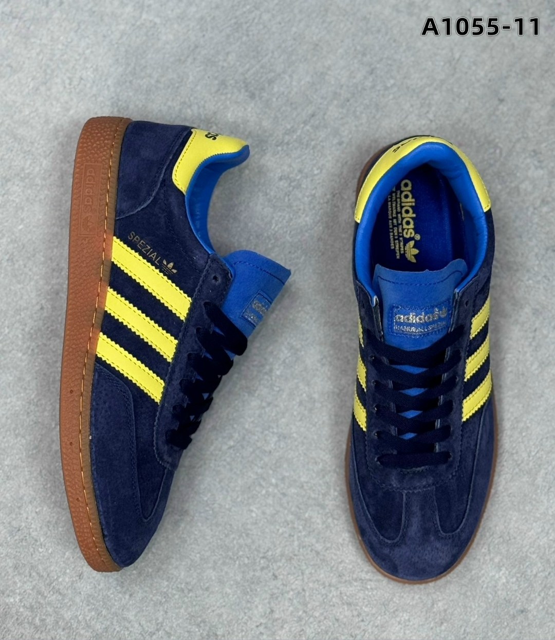 кроссовки adidas handball spezial,adidas кроссовки,кроссовки adidas spezial,adidas gazelle синие с желтым,adidas handball spezial