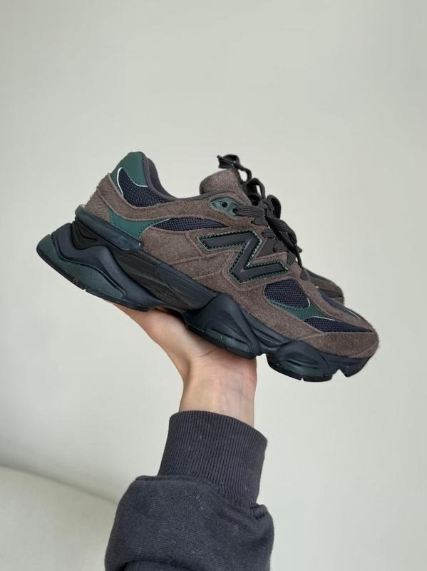 кроссовки new balance 9060,кроссовки new balance,new balance 9060,кроссовки,кроссовки new balance 9060 beef & broccoli коричневый