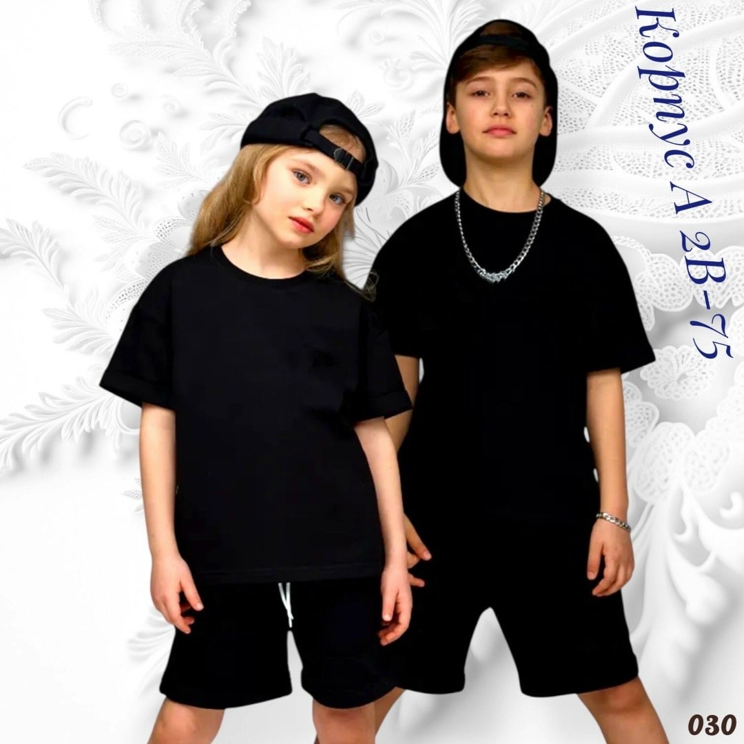 костюм детский,,костюм детский шорты,одежда для подростка,костюм для детей