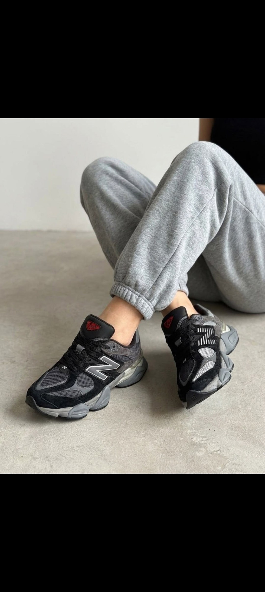 кроссовки new balance 9060,new balance 9060 black castlerock,new balance 9060,new balance 9060 grey,кроссовки new balance