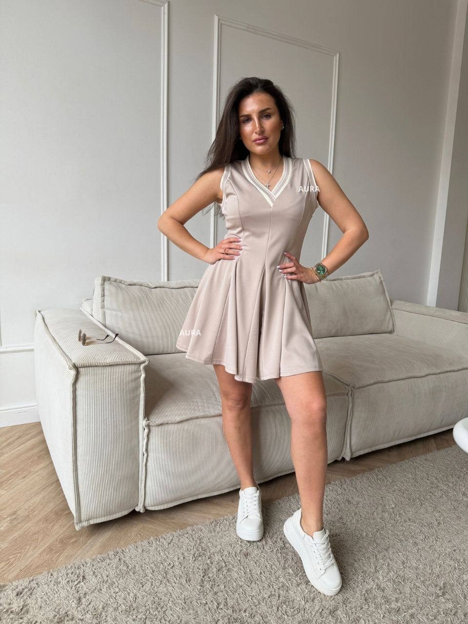 платье женской,платья,пудровое платье,приталенное платье,платье летнее