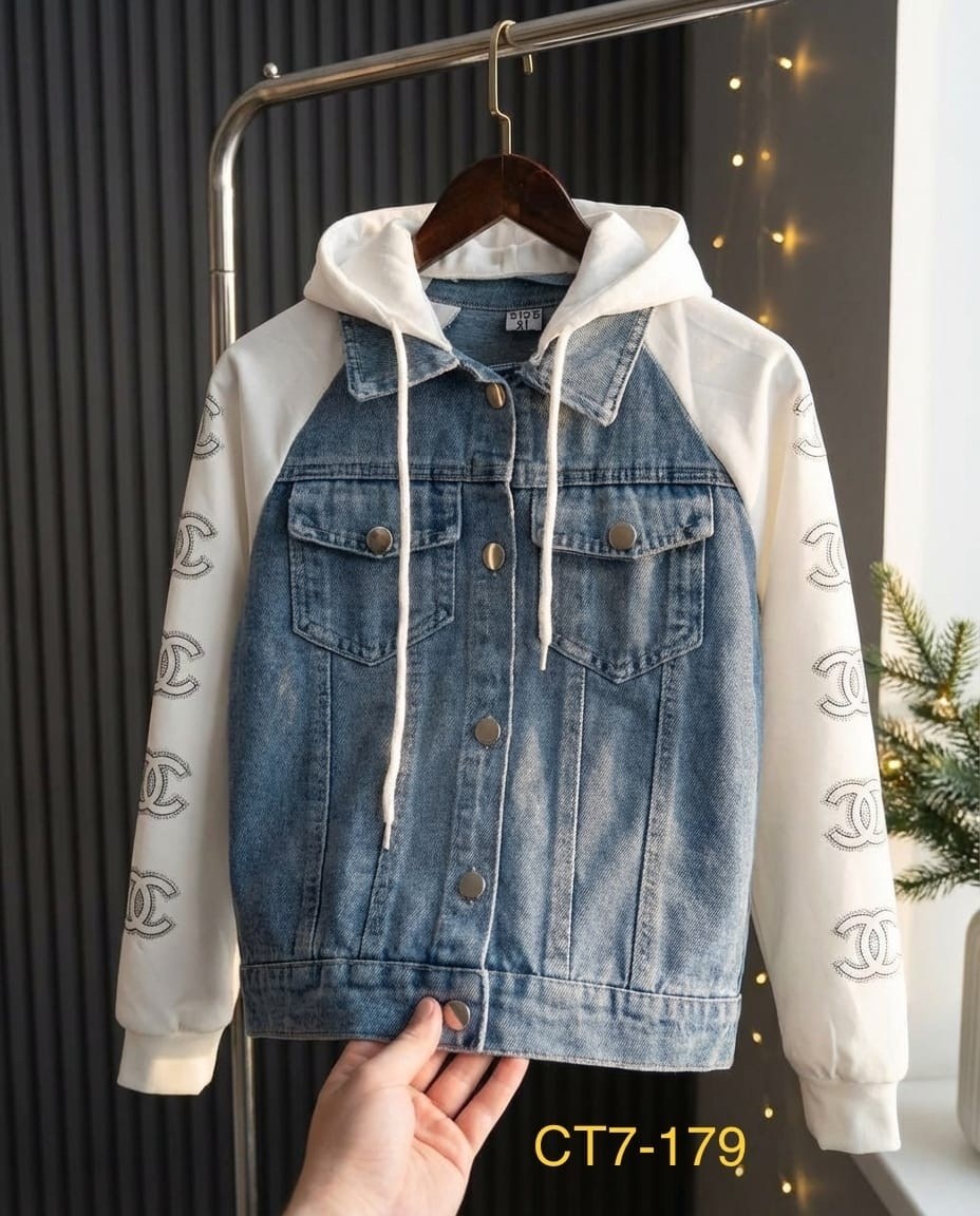 куртка джинсовая женская,женская джинсовая куртка с капюшоном,джинсовая куртка с капюшоном,джинсовая куртка, джинсовые куртки женские