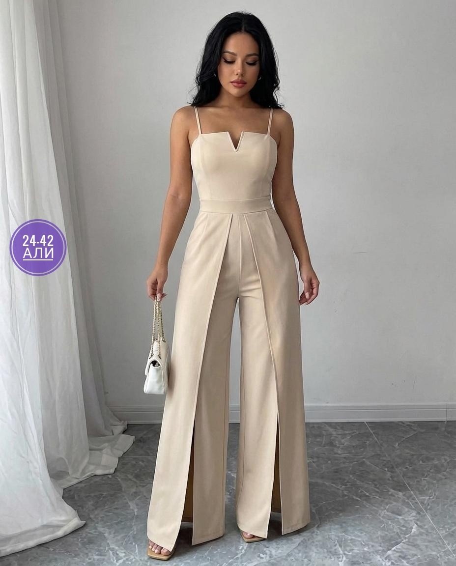 элегантные комбинезоны,комбинезон женский вечерний брючный,брючный комбинезон,комбинезон женский,красный комбинезон