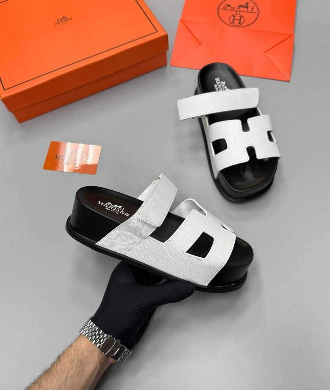 шлепанцы hermes,сандалии hermes,шлёпанцы hermes chypre,шлепки эрмес,шлепки хермес