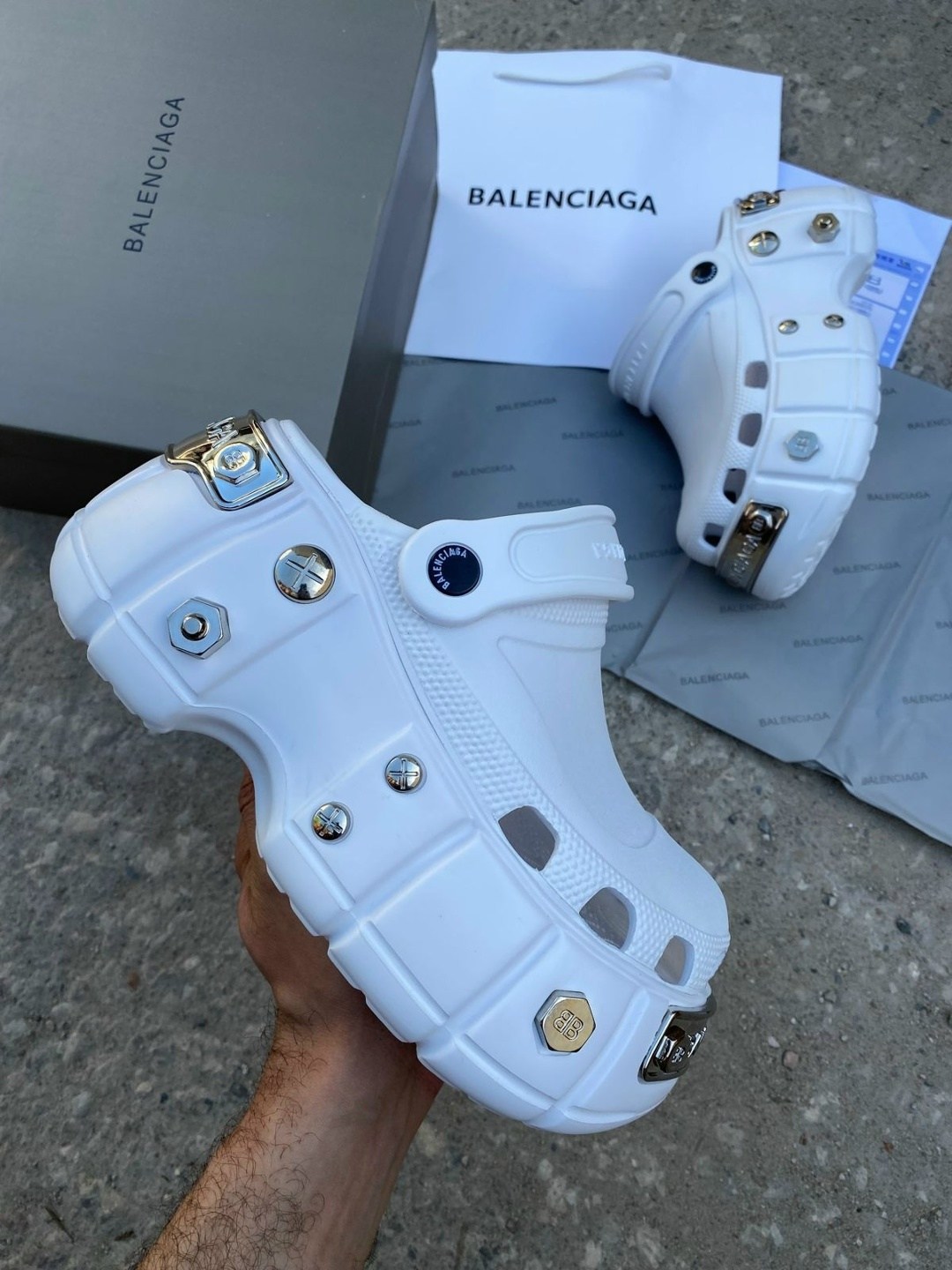 сабо balenciaga,сабо баленсиага,сабо баленсиага кроксы,balenciaga crocs,